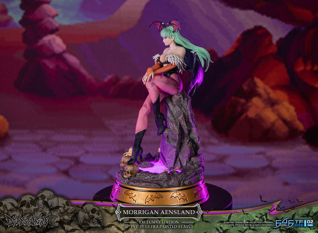 Darkstalkers – Morrigan Aensland Exclusive Edition (PVC TF Ultra) (morriganpvc_p1ex_02.jpg)