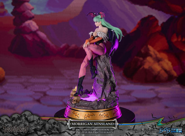 Darkstalkers – Morrigan Aensland Exclusive Combo Edition (PVC TF Ultra) (morriganpvc_p1ex_02_1.jpg)