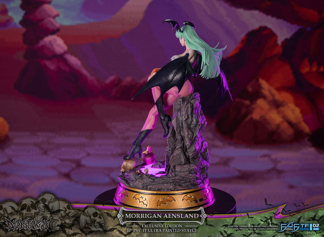 Darkstalkers – Morrigan Aensland Exclusive Edition (PVC TF Ultra) (morriganpvc_p1ex_03.jpg)