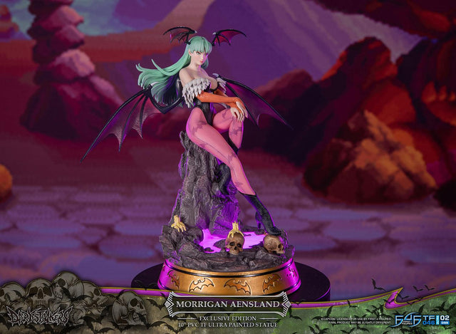 Darkstalkers – Morrigan Aensland Exclusive Edition (PVC TF Ultra) (morriganpvc_p1ex_07.jpg)