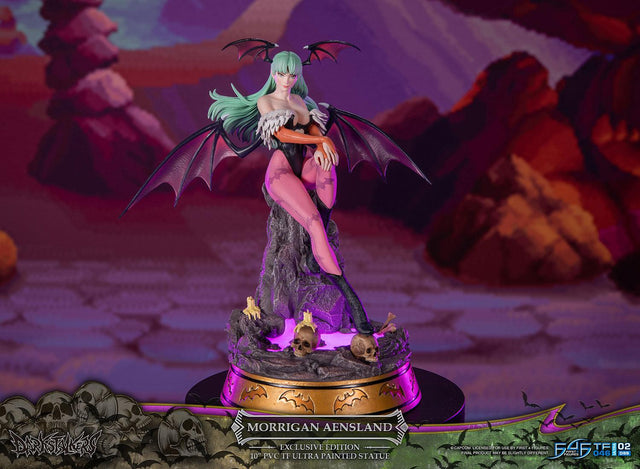 Darkstalkers – Morrigan Aensland Exclusive Edition (PVC TF Ultra) (morriganpvc_p1ex_08.jpg)