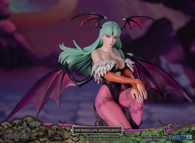 Darkstalkers – Morrigan Aensland Exclusive Edition (PVC TF Ultra) (morriganpvc_p1ex_10.jpg)