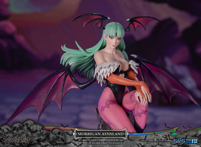 Darkstalkers – Morrigan Aensland Exclusive Combo Edition (PVC TF Ultra) (morriganpvc_p1ex_10_1.jpg)