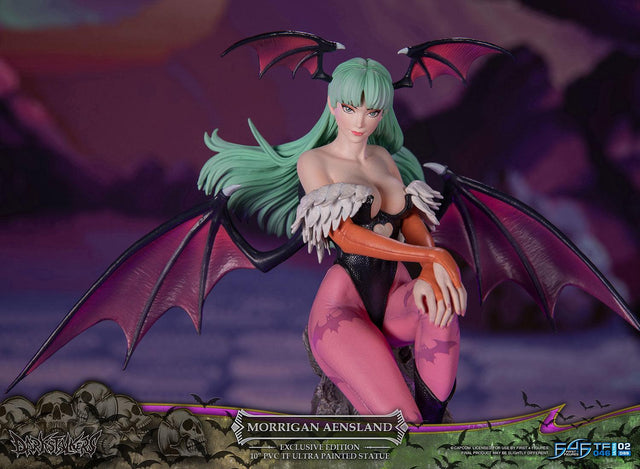 Darkstalkers – Morrigan Aensland Exclusive Edition (PVC TF Ultra) (morriganpvc_p1ex_11.jpg)