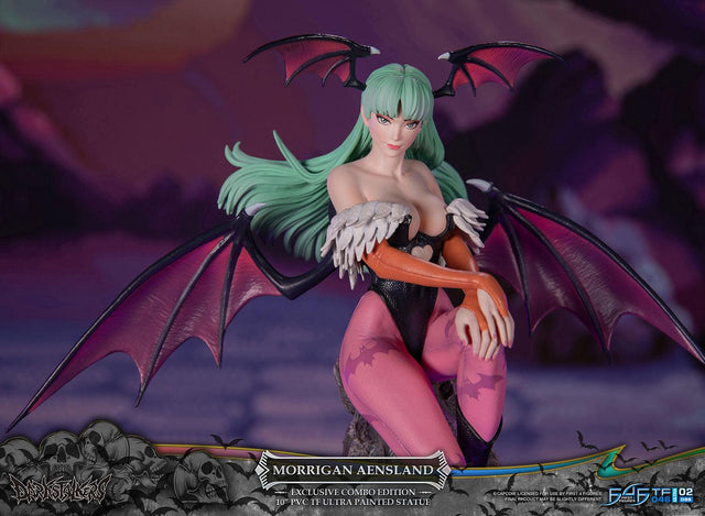 Darkstalkers – Morrigan Aensland Exclusive Combo Edition (PVC TF Ultra) (morriganpvc_p1ex_11_1.jpg)