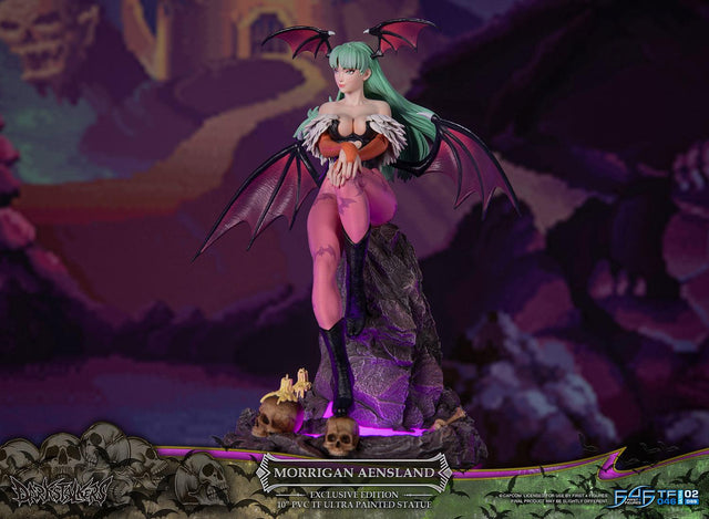 Darkstalkers – Morrigan Aensland Exclusive Edition (PVC TF Ultra) (morriganpvc_p1ex_13.jpg)