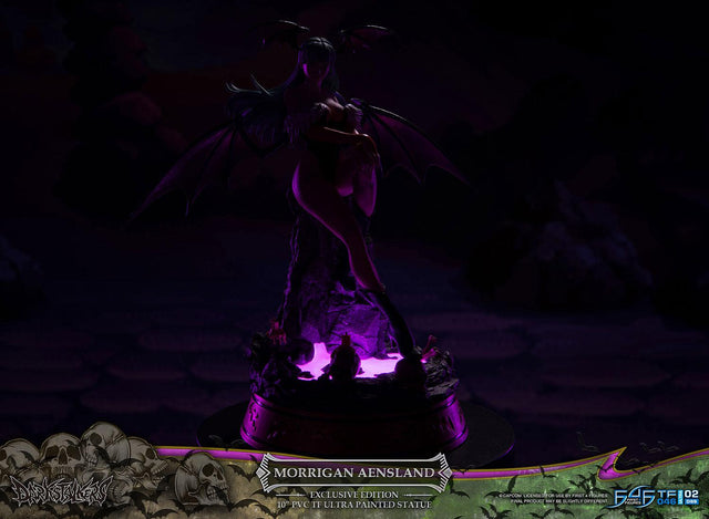 Darkstalkers – Morrigan Aensland Exclusive Edition (PVC TF Ultra) (morriganpvc_p1ex_17.jpg)