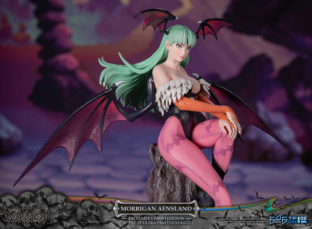 Darkstalkers – Morrigan Aensland Exclusive Combo Edition (PVC TF Ultra) (morriganpvc_p1st_16_1.jpg)