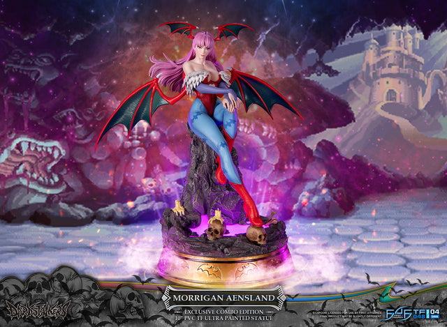Darkstalkers – Morrigan Aensland Exclusive Combo Edition (PVC TF Ultra) (morriganpvc_p2ex_00_1.jpg)