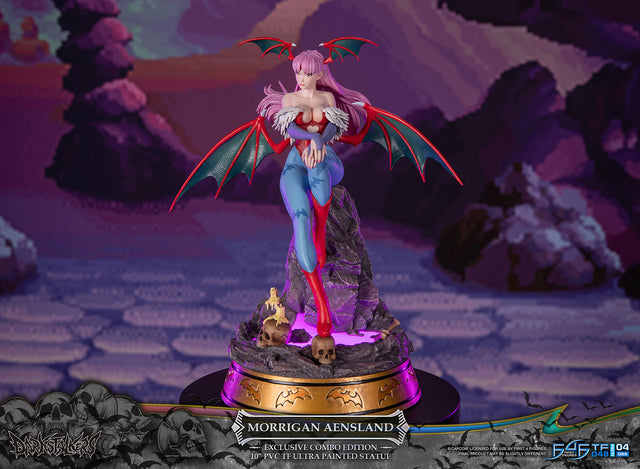 Darkstalkers – Morrigan Aensland Exclusive Combo Edition (PVC TF Ultra) (morriganpvc_p2ex_01_1.jpg)