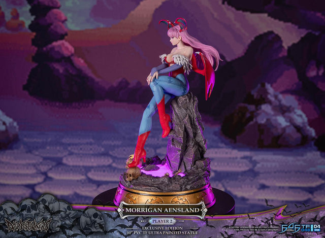 Darkstalkers – Morrigan Aensland Player 2 Exclusive Edition (PVC TF Ultra) (morriganpvc_p2ex_02.jpg)
