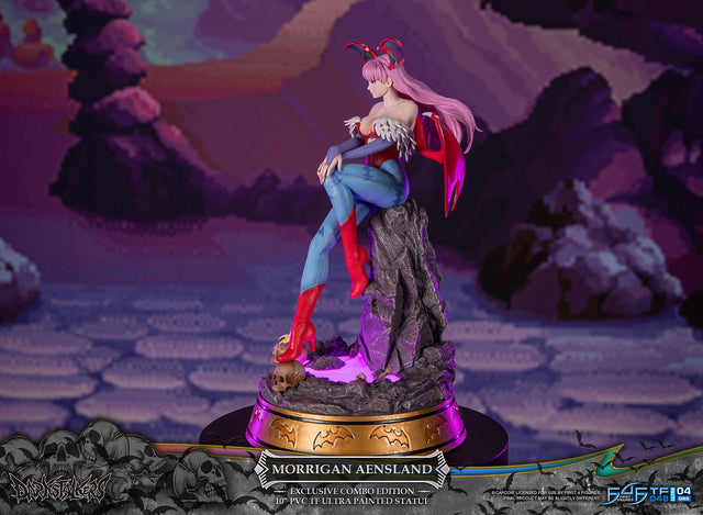 Darkstalkers – Morrigan Aensland Exclusive Combo Edition (PVC TF Ultra) (morriganpvc_p2ex_02_1.jpg)