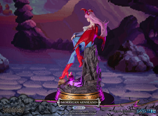 Darkstalkers – Morrigan Aensland Player 2 Exclusive Edition (PVC TF Ultra) (morriganpvc_p2ex_03.jpg)