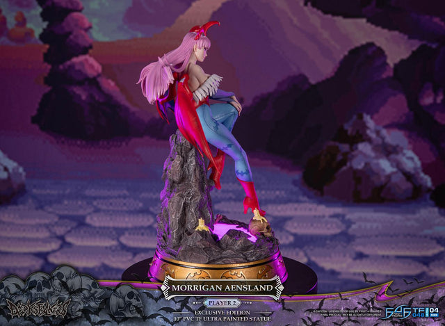 Darkstalkers – Morrigan Aensland Player 2 Exclusive Edition (PVC TF Ultra) (morriganpvc_p2ex_06.jpg)