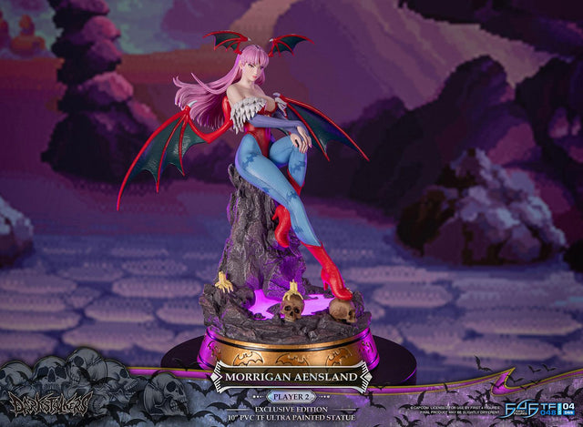 Darkstalkers – Morrigan Aensland Player 2 Exclusive Edition (PVC TF Ultra) (morriganpvc_p2ex_07.jpg)
