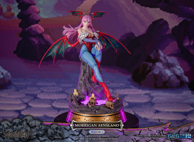 Darkstalkers – Morrigan Aensland Player 2 Exclusive Edition (PVC TF Ultra) (morriganpvc_p2ex_08.jpg)
