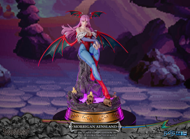 Darkstalkers – Morrigan Aensland Exclusive Combo Edition (PVC TF Ultra) (morriganpvc_p2ex_08_1.jpg)