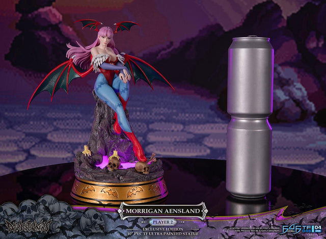 Darkstalkers – Morrigan Aensland Player 2 Exclusive Edition (PVC TF Ultra) (morriganpvc_p2ex_09.jpg)