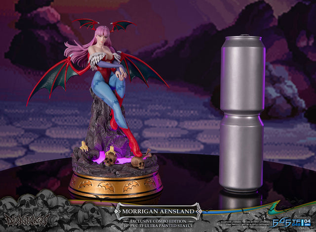Darkstalkers – Morrigan Aensland Exclusive Combo Edition (PVC TF Ultra) (morriganpvc_p2ex_09_1.jpg)