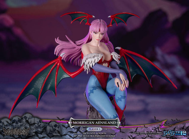 Darkstalkers – Morrigan Aensland Player 2 Exclusive Edition (PVC TF Ultra) (morriganpvc_p2ex_10.jpg)