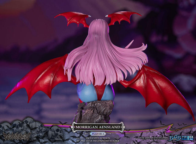 Darkstalkers – Morrigan Aensland Player 2 Exclusive Edition (PVC TF Ultra) (morriganpvc_p2ex_11.jpg)