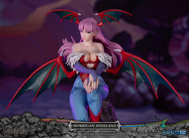 Darkstalkers – Morrigan Aensland Exclusive Combo Edition (PVC TF Ultra) (morriganpvc_p2ex_12_1.jpg)