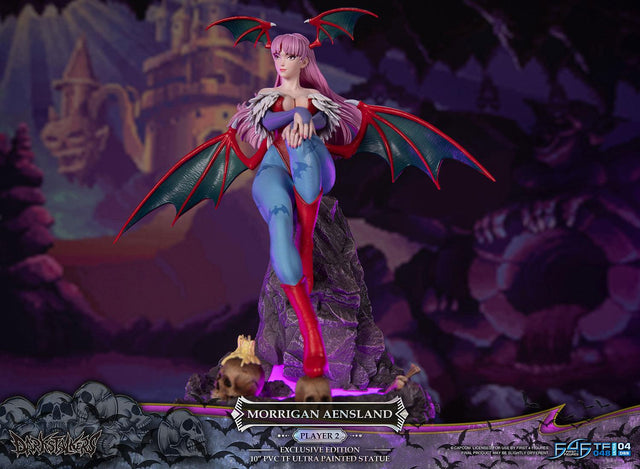 Darkstalkers – Morrigan Aensland Player 2 Exclusive Edition (PVC TF Ultra) (morriganpvc_p2ex_13.jpg)