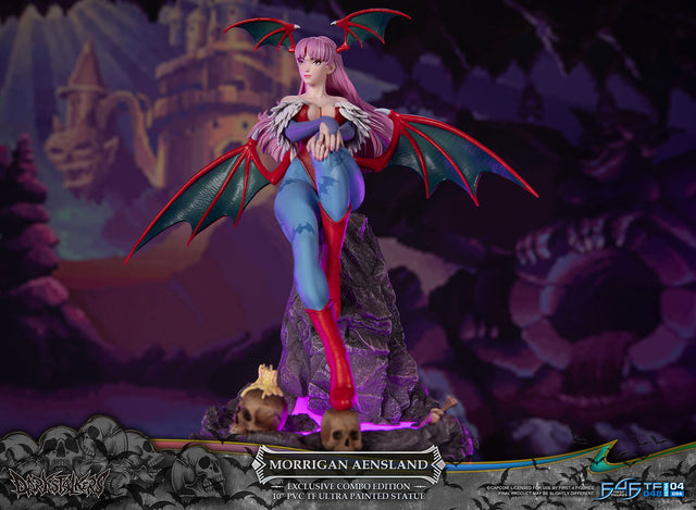 Darkstalkers – Morrigan Aensland Exclusive Combo Edition (PVC TF Ultra) (morriganpvc_p2ex_13_1.jpg)