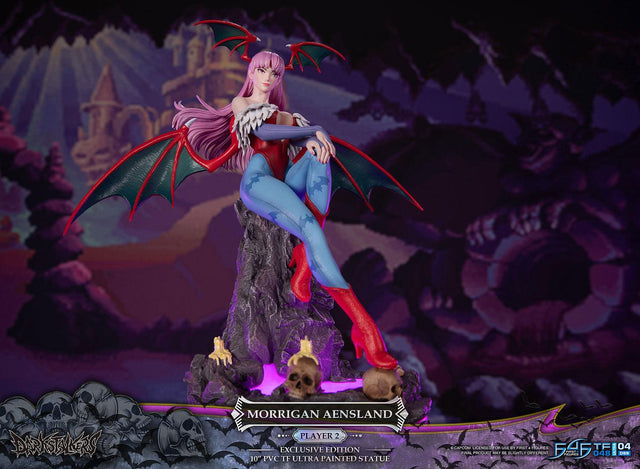 Darkstalkers – Morrigan Aensland Player 2 Exclusive Edition (PVC TF Ultra) (morriganpvc_p2ex_14.jpg)
