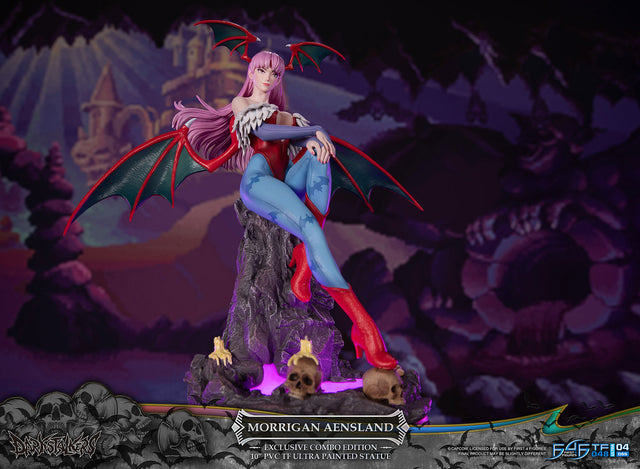 Darkstalkers – Morrigan Aensland Exclusive Combo Edition (PVC TF Ultra) (morriganpvc_p2ex_14_1.jpg)
