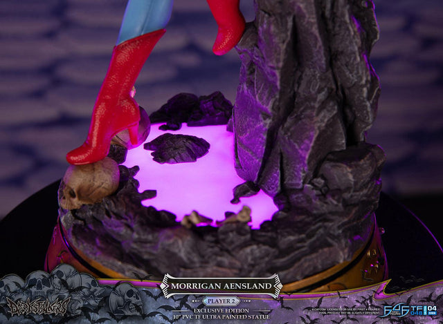 Darkstalkers – Morrigan Aensland Player 2 Exclusive Edition (PVC TF Ultra) (morriganpvc_p2ex_19.jpg)