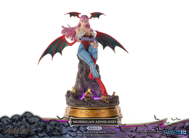 Darkstalkers – Morrigan Aensland Player 2 Exclusive Edition (PVC TF Ultra) (morriganpvc_p2ex_20.jpg)