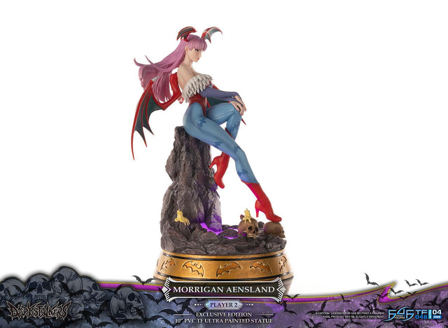 Darkstalkers – Morrigan Aensland Player 2 Exclusive Edition (PVC TF Ultra) (morriganpvc_p2ex_23.jpg)