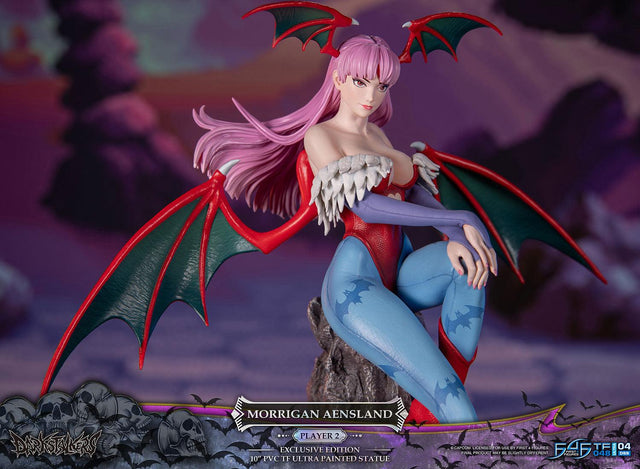 Darkstalkers – Morrigan Aensland Player 2 Exclusive Edition (PVC TF Ultra) (morriganpvc_p2st_11.jpg)