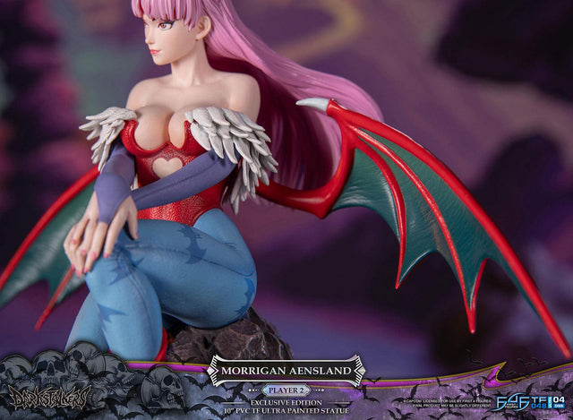 Darkstalkers – Morrigan Aensland Player 2 Exclusive Edition (PVC TF Ultra) (morriganpvc_p2st_17.jpg)