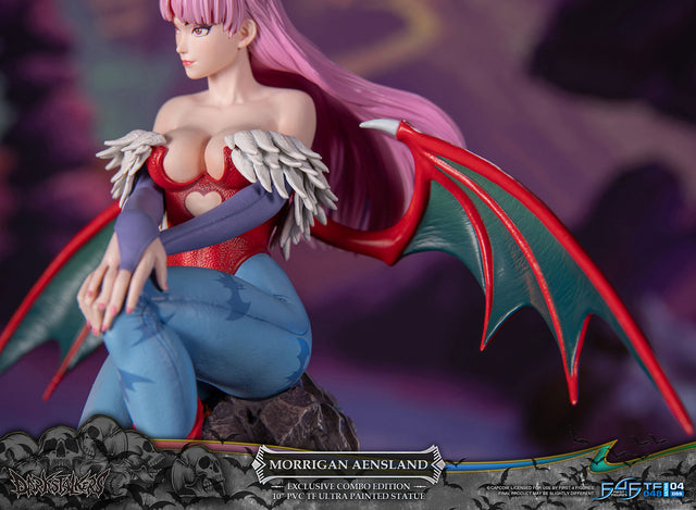 Darkstalkers – Morrigan Aensland Exclusive Combo Edition (PVC TF Ultra) (morriganpvc_p2st_17_1.jpg)