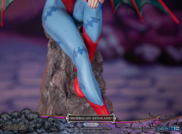 Darkstalkers – Morrigan Aensland Player 2 Exclusive Edition (PVC TF Ultra) (morriganpvc_p2st_18.jpg)