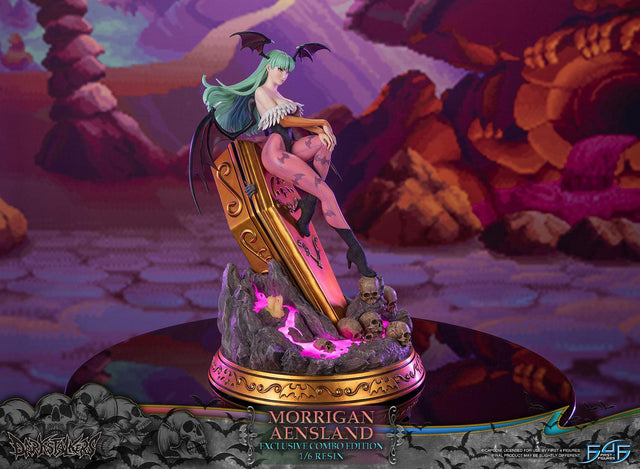 Darkstalkers – Morrigan Aensland Exclusive Combo Edition (1/6 Resin) (morriganresin_p1ex_01_1.jpg)