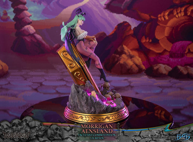 Darkstalkers – Morrigan Aensland Exclusive Combo Edition (1/6 Resin) (morriganresin_p1ex_02_1.jpg)