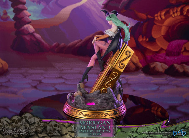 Darkstalkers – Morrigan Aensland Exclusive Edition (1/6 Resin) (morriganresin_p1ex_05.jpg)