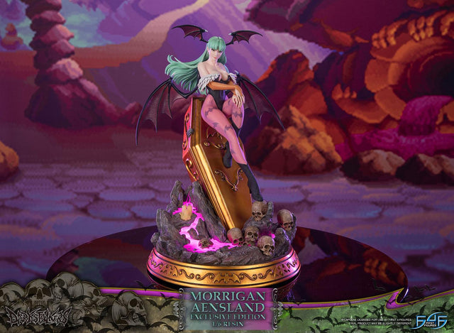 Darkstalkers – Morrigan Aensland Exclusive Edition (1/6 Resin) (morriganresin_p1ex_08.jpg)