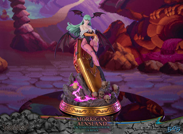 Darkstalkers – Morrigan Aensland Exclusive Combo Edition (1/6 Resin) (morriganresin_p1ex_08_1.jpg)