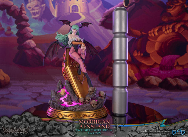 Darkstalkers – Morrigan Aensland Exclusive Combo Edition (1/6 Resin) (morriganresin_p1ex_09_1.jpg)
