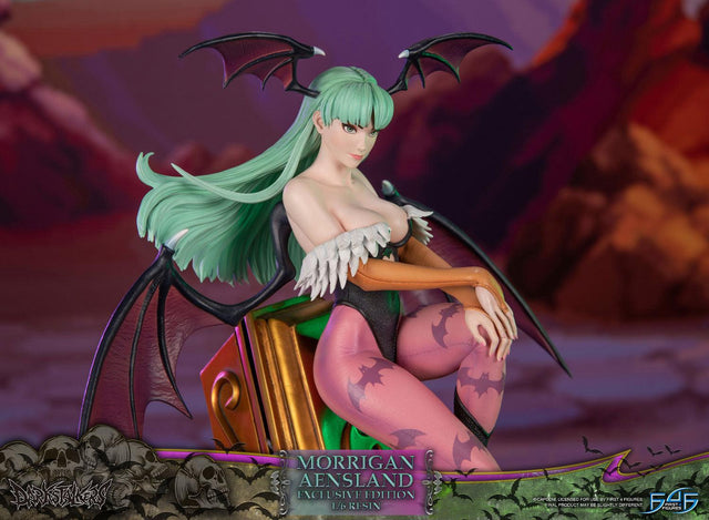 Darkstalkers – Morrigan Aensland Exclusive Edition (1/6 Resin) (morriganresin_p1ex_14.jpg)