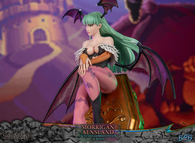 Darkstalkers – Morrigan Aensland Exclusive Combo Edition (1/6 Resin) (morriganresin_p1ex_15_1.jpg)