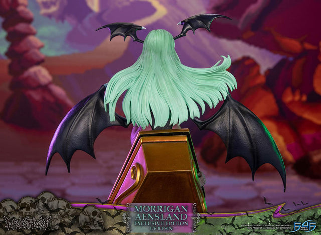 Darkstalkers – Morrigan Aensland Exclusive Edition (1/6 Resin) (morriganresin_p1ex_18.jpg)