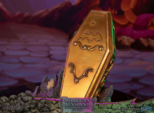 Darkstalkers – Morrigan Aensland Exclusive Edition (1/6 Resin) (morriganresin_p1ex_20.jpg)