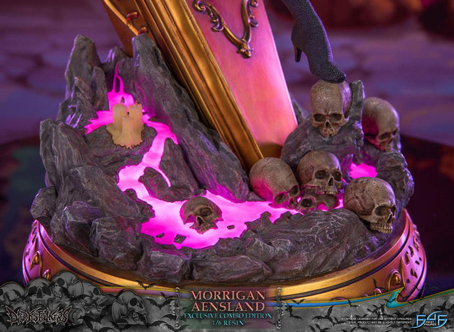 Darkstalkers – Morrigan Aensland Exclusive Combo Edition (1/6 Resin) (morriganresin_p1ex_23_1.jpg)