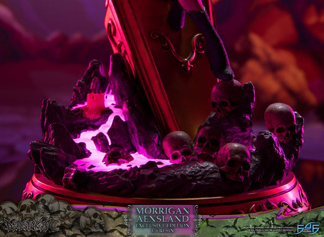 Darkstalkers – Morrigan Aensland Exclusive Edition (1/6 Resin) (morriganresin_p1ex_24.jpg)