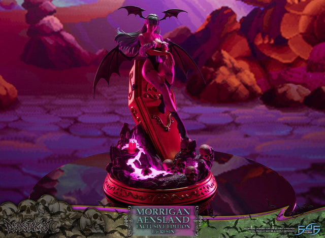 Darkstalkers – Morrigan Aensland Exclusive Edition (1/6 Resin) (morriganresin_p1ex_25.jpg)